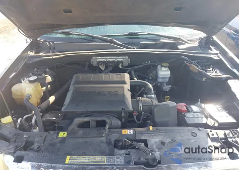 2009 Ford Escape Limited from USA, damaged, VIN 1FMCU94G79KA50596